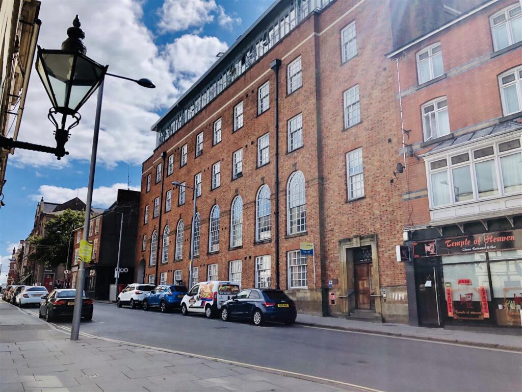 Main image of property: Castle Exchange, 41 Broad Street, Nottingham, NG1