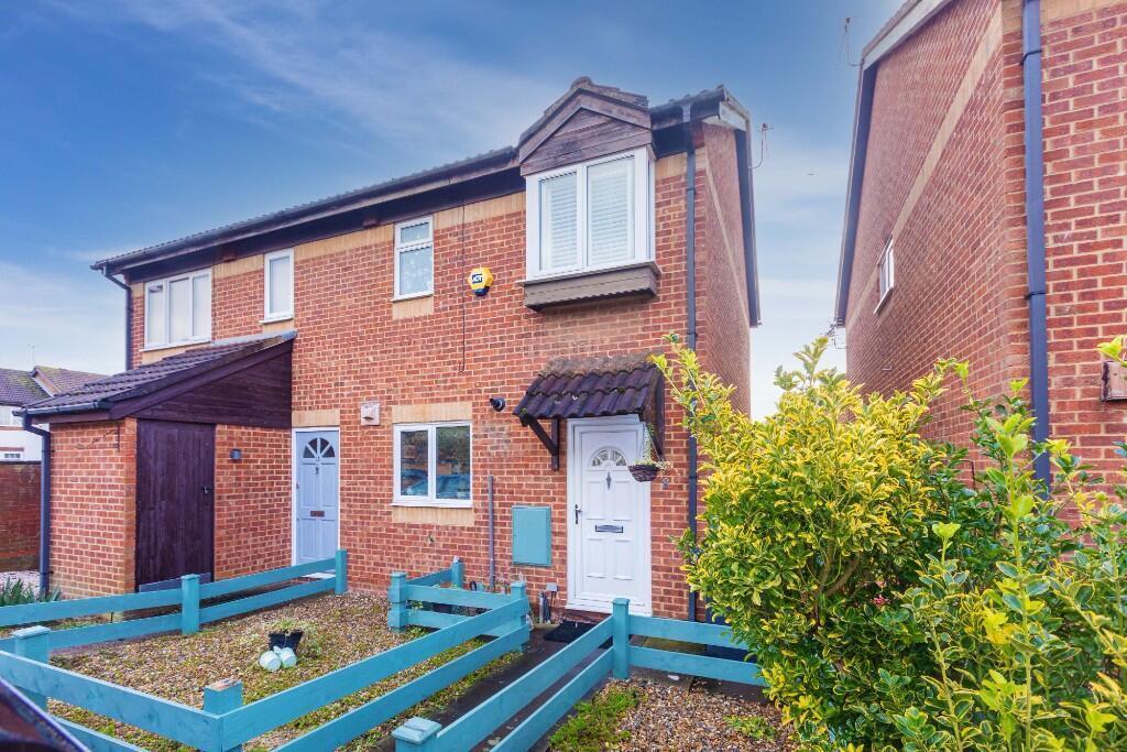 Main image of property: Gladstone Way, Slough, SL1