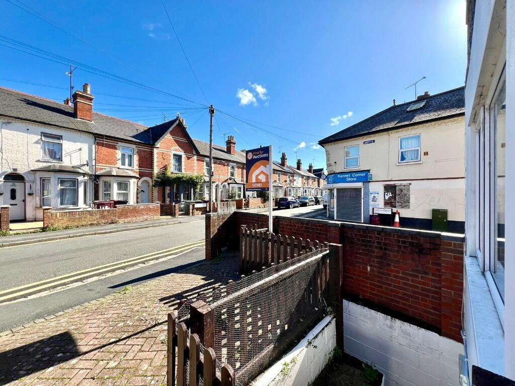 Cholmeley Road, Reading, Berkshire, RG1