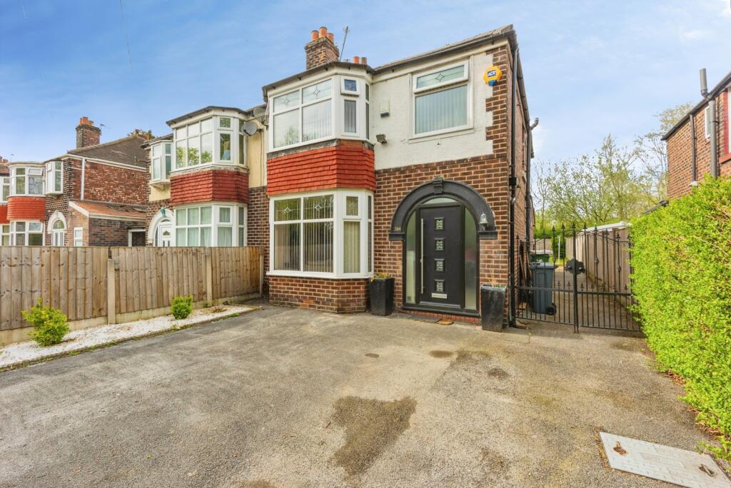 Main image of property: Mauldeth Road West, Chorlton Cum Hardy, Manchester, Greater Manchester, M21