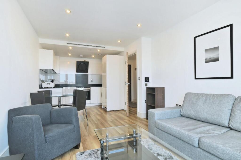 Main image of property: Altitude Point, Alie Street, London, E1