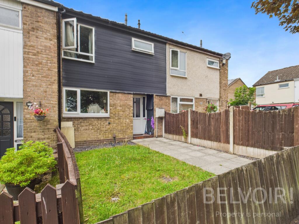 Main image of property: Stone Row, Malinslee, Telford, TF3