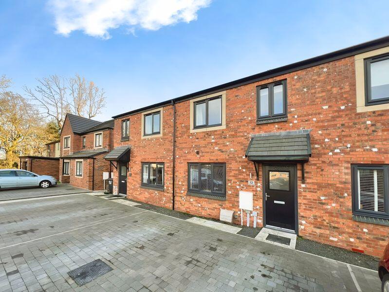 3-bed terraced on Dixon Close, Newcastle Upon Tyne, £270,000