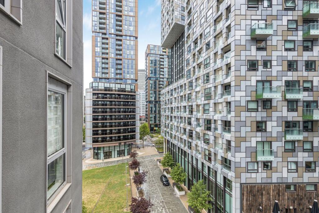 Main image of property: Indescon Square, Canary Wharf