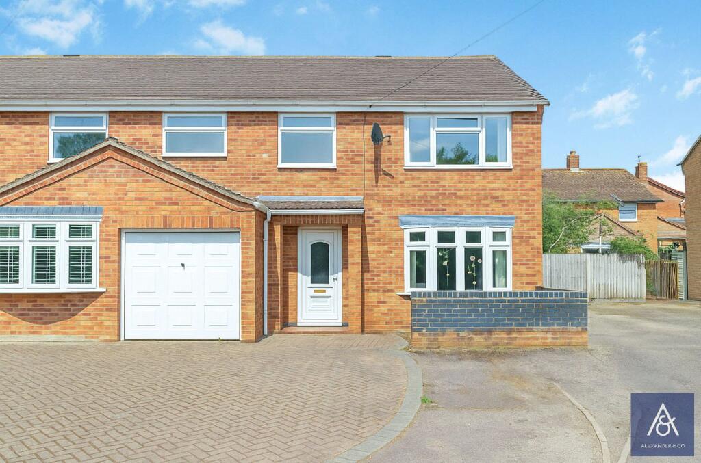 Main image of property: Charterhouse Close, Brackley, Northamptonshire