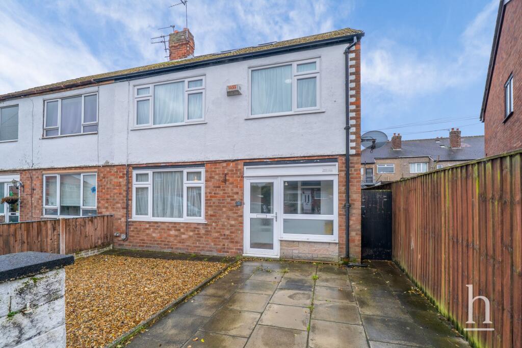 Main image of property: Westway, Greasby, CH49