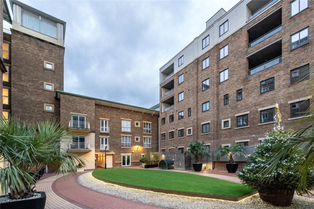 Main image of property: Mendip Court, Chatfield Road, Battersea, London, SW11
