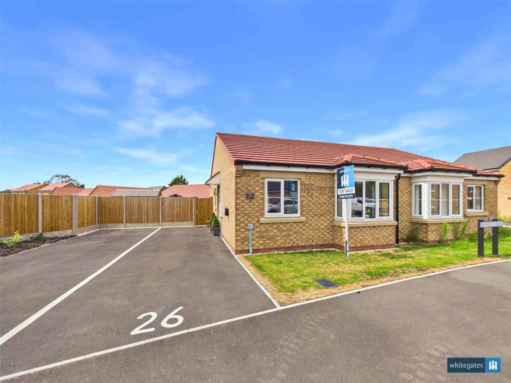 Main image of property: Beverley Road, Harworth, Doncaster, Nottinghamshire, DN11