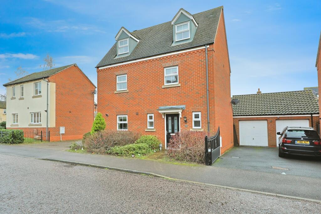 Main image of property: Kingfisher Close, Cringleford, Norwich