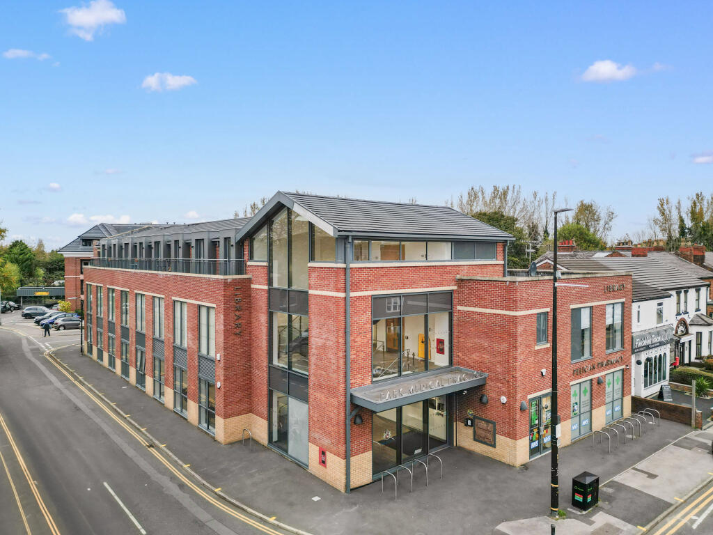 Main image of property: 405 Stockport Road, Altrincham WA15 7XR