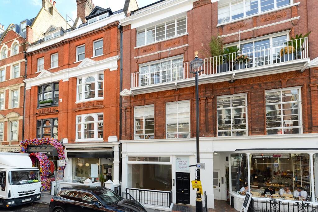 Main image of property: 3rd Floor, 13 Maddox Street, London, W1S 2QG