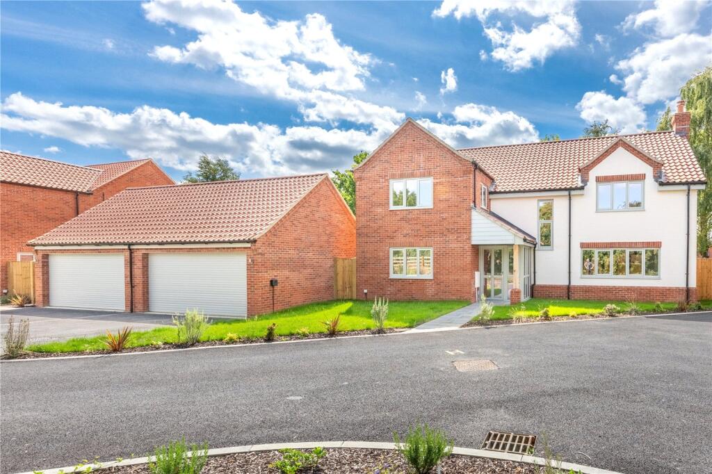 Main image of property: 4, Wilkins Way, Great Ellingham, Attleborough, NR17