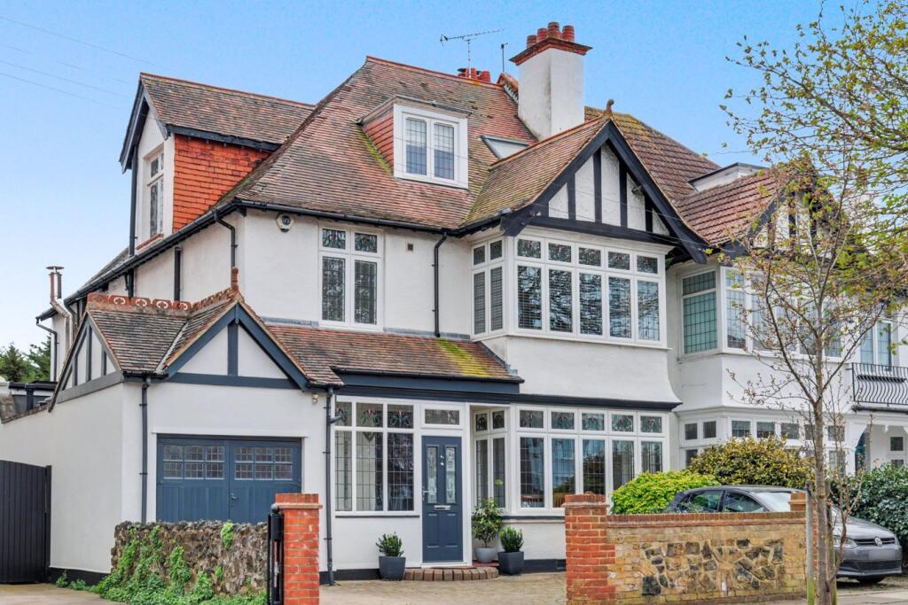 Main image of property: Tyrone Road, Thorpe Bay, SS1