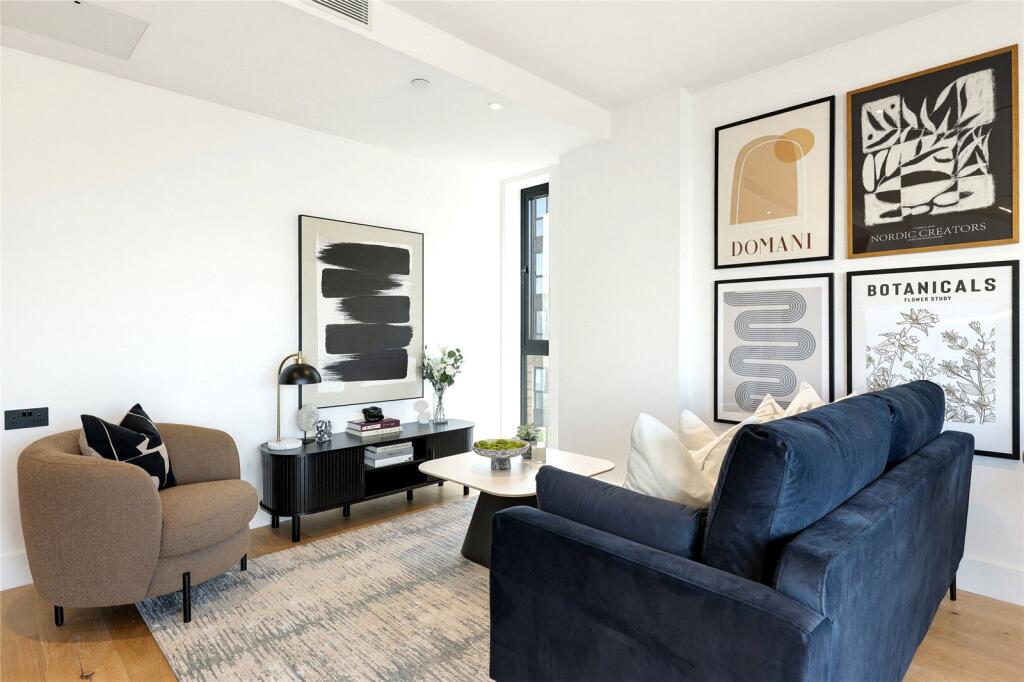 Apartment in London, Vauxhall - More