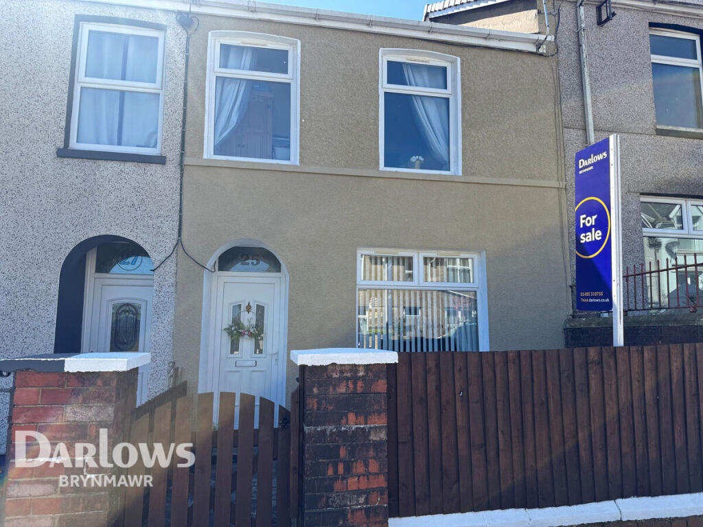 Main image of property: Bournville Terrace, Tredegar