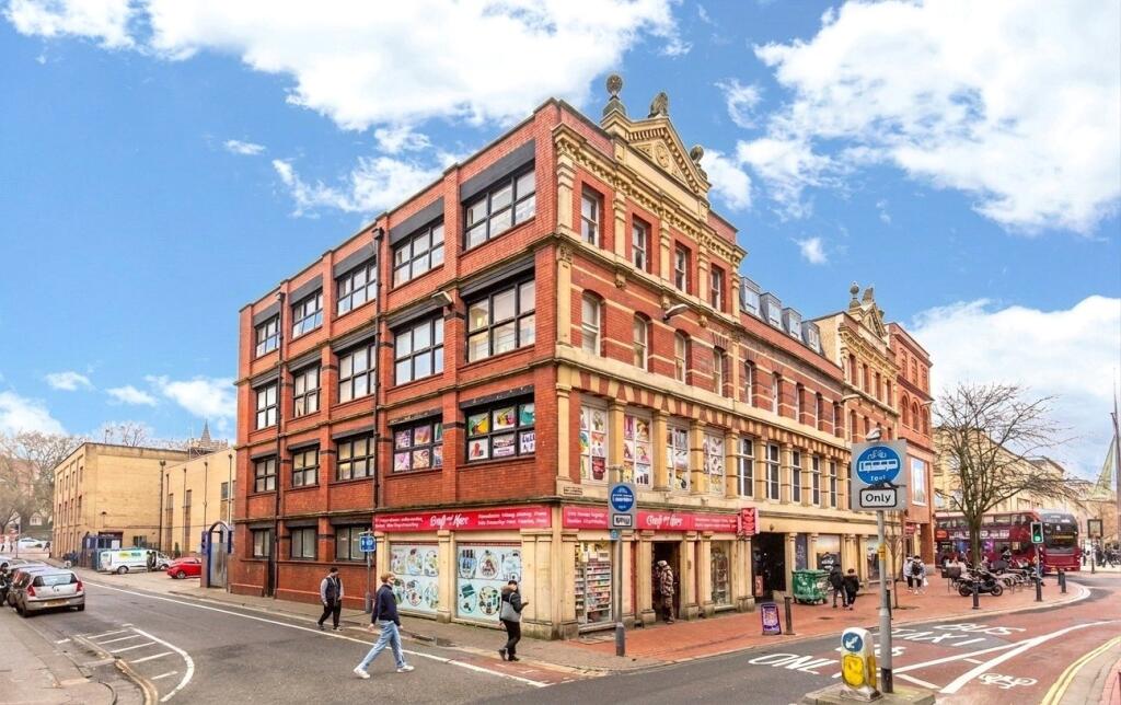 Apartment in Bristol, Old City, Broadmead - More