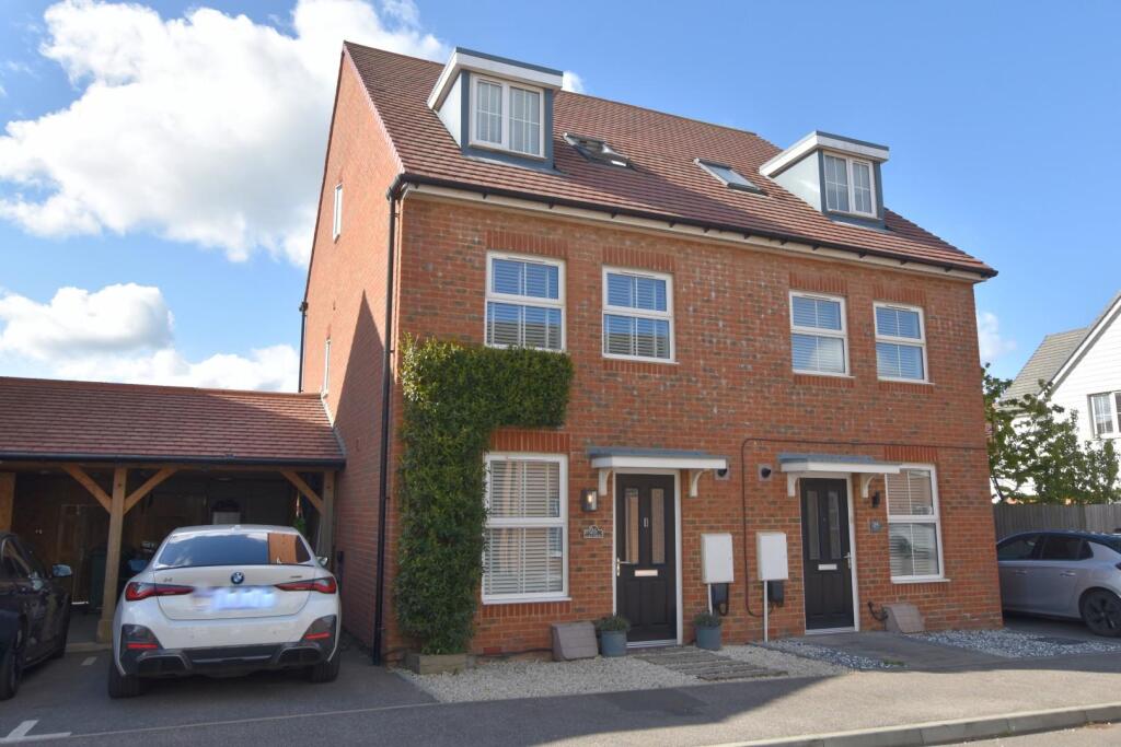 Main image of property: Lake Drive, Hythe