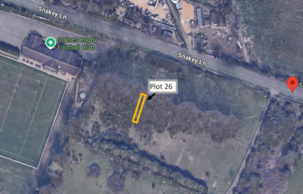 Main image of property: Plot 26, Snakey Lane, Feltham, Middlesex, TW13