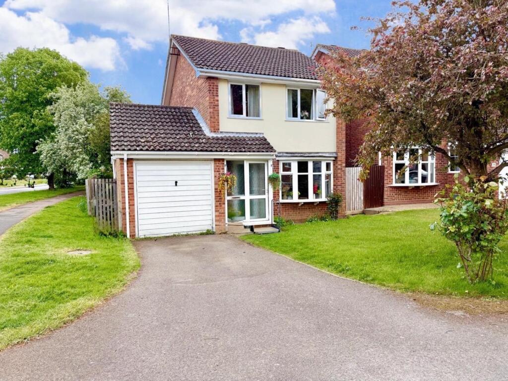 Main image of property: Froxhill Crescent, Brixworth, Northamptonshire NN6