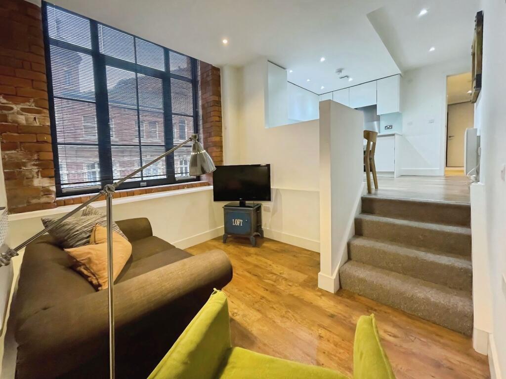 Main image of property: Crispin Lofts, New York Road, Leeds, West Yorkshire, LS2