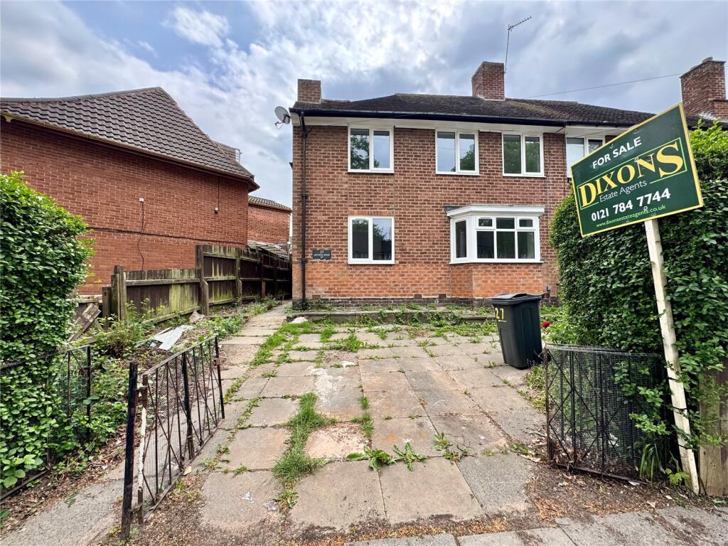 Main image of property: Lea Hall Road, Birmingham, West Midlands, B33