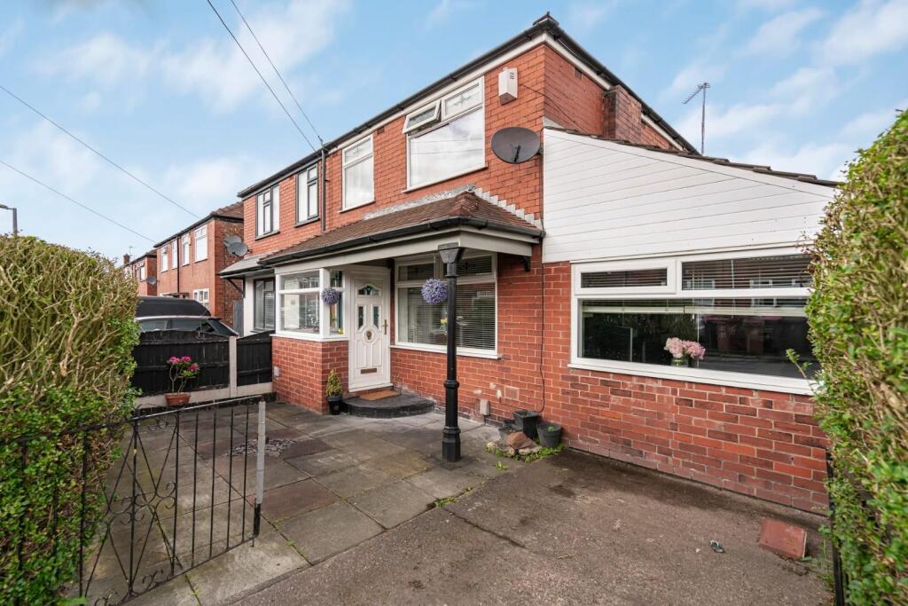 Main image of property: Weymouth Road, Eccles, Manchester
