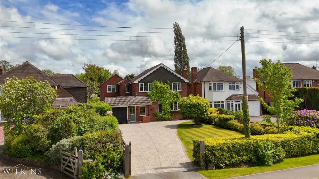 Main image of property: Station Road, Nether Whitacre, B46