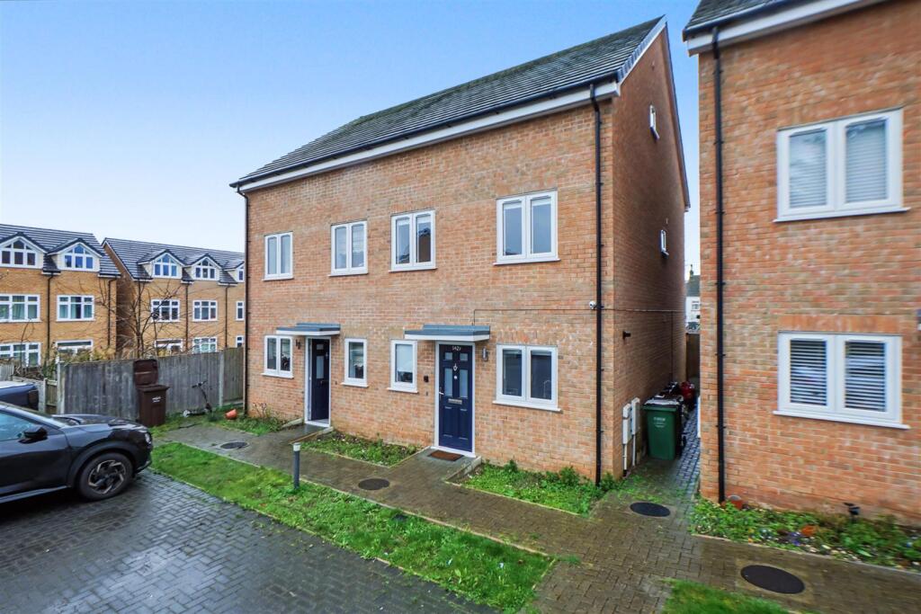 Main image of property: Napier Road, Gillingham