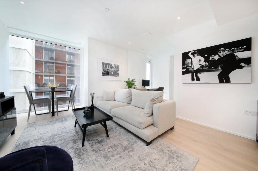 Main image of property: Coda Residences, 
6 York Place, SW11
