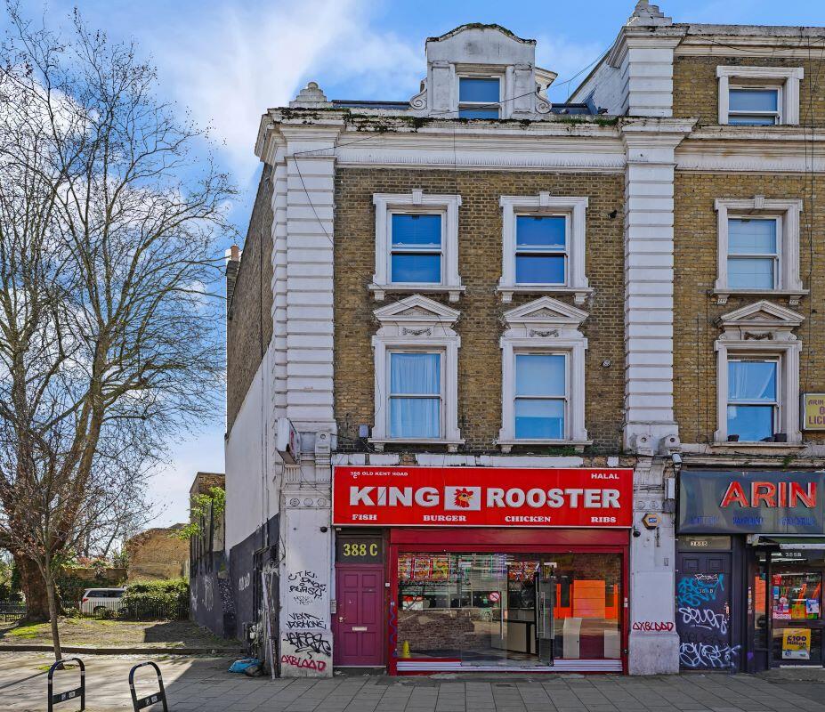 Main image of property: 388C Old Kent Road, London, Southwark, SE1 5AA