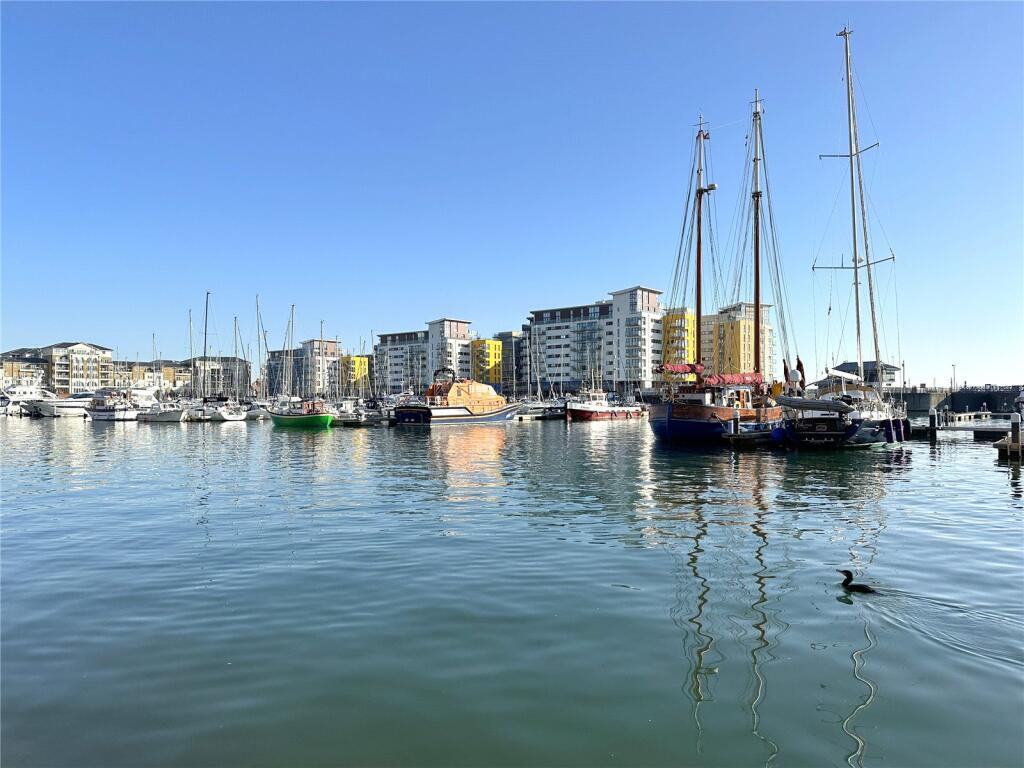 Main image of property: Fiador Court, Sovereign Harbour, Eastbourne