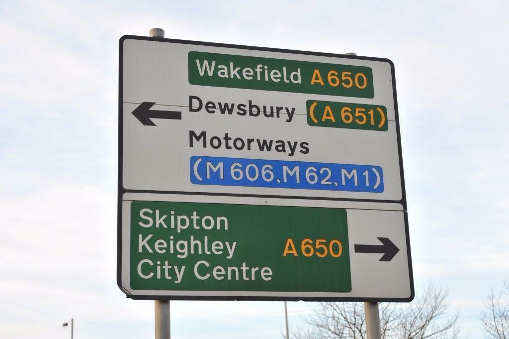 Good transport links