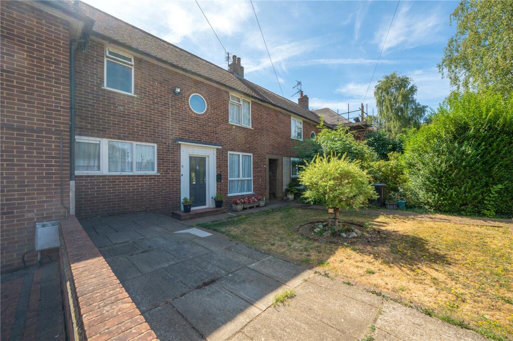 Main image of property: Berners Drive, St. Albans, Hertfordshire
