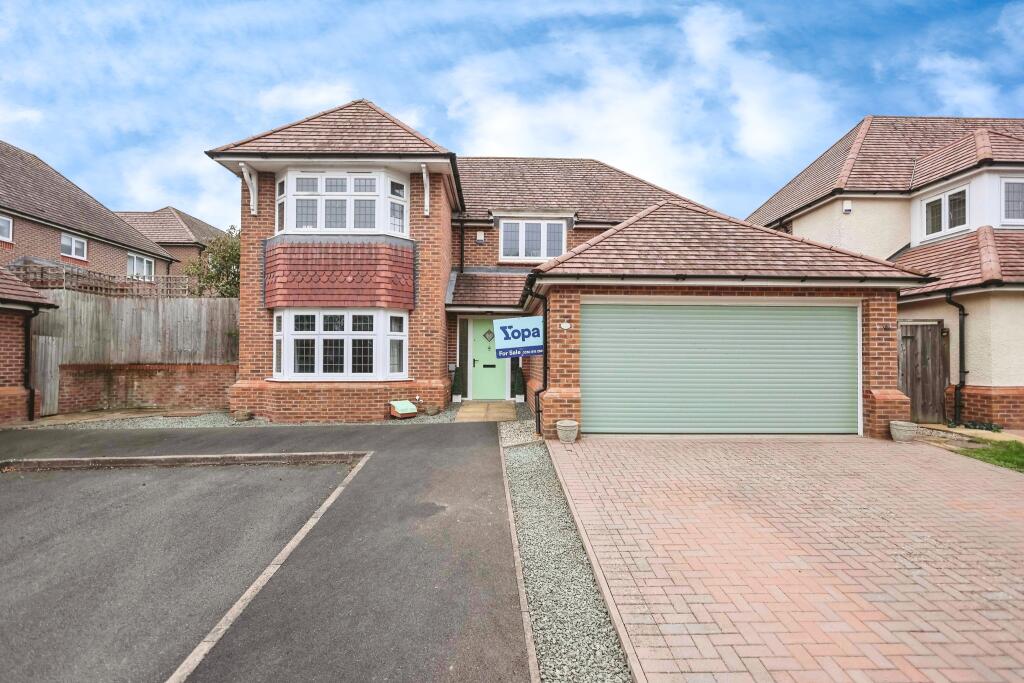 Main image of property: Ingram Avenue, Worcester, WR2