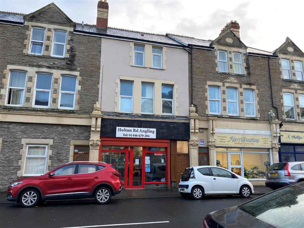 Main image of property: Holton Road, Barry