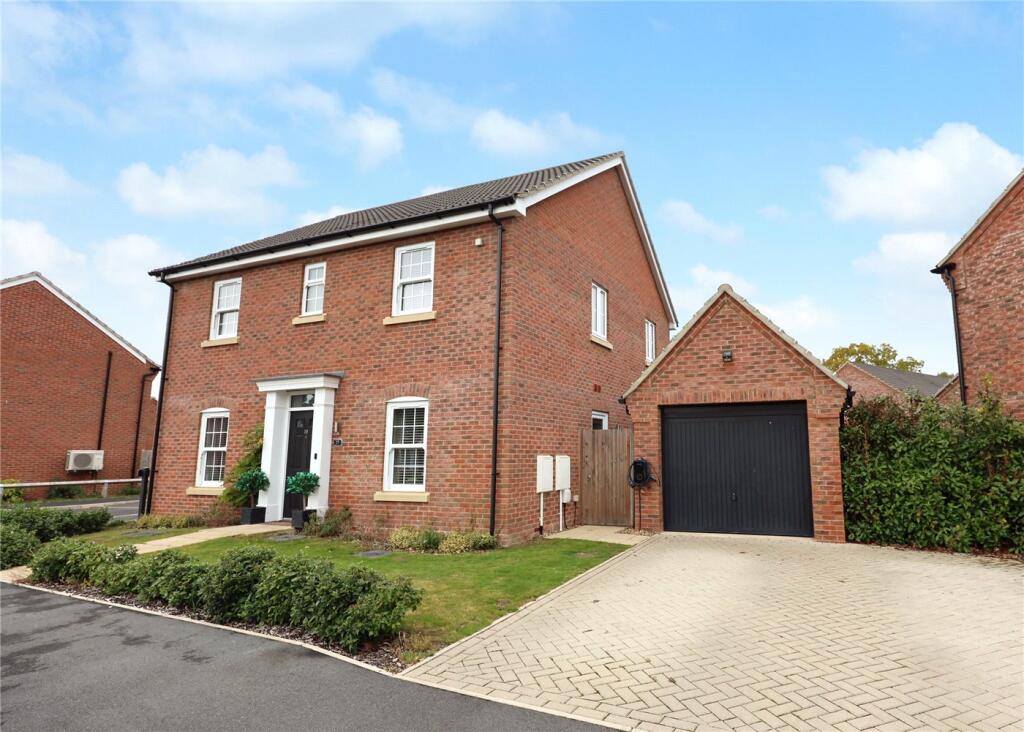 Main image of property: Crown Meadow Way, Newton St. Faith, Norwich, Norfolk, NR10