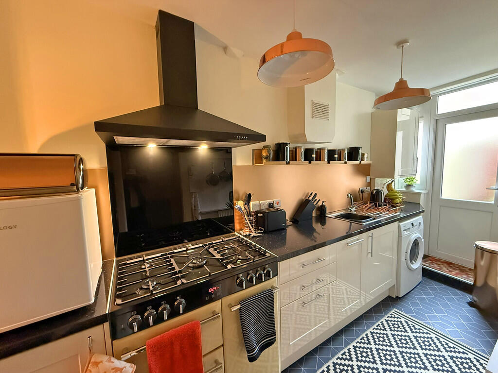 Apartment in York - More