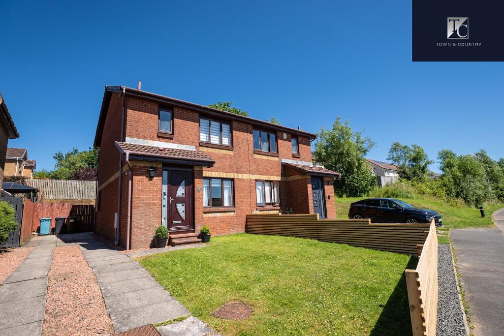 House in Gartcosh, North Lanarkshire - View 4