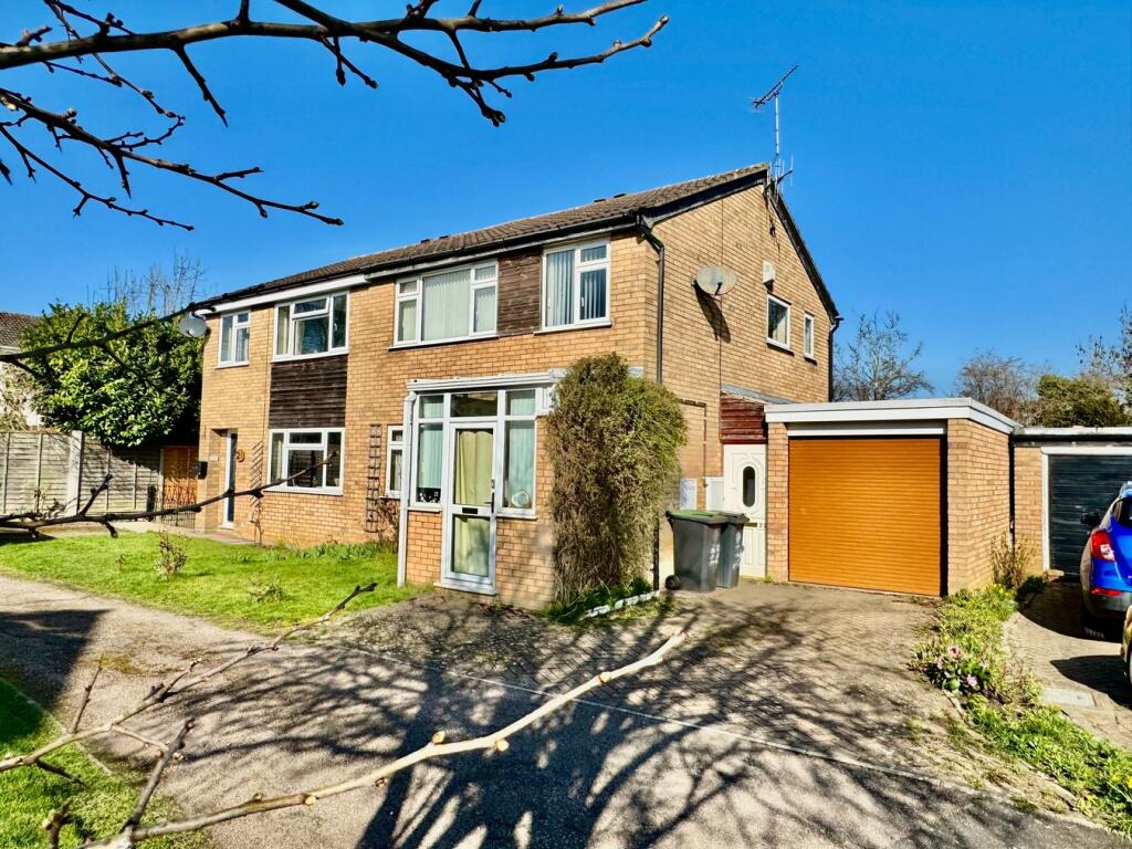 Main image of property: Orwell Close, Raunds, Wellingborough, NN9
