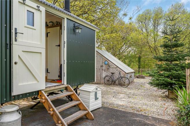 Shepherds Hut