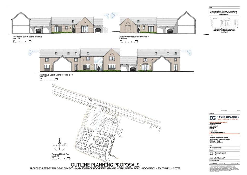 Main image of property: Kirklington Road, Hockerton, Southwell, NG25