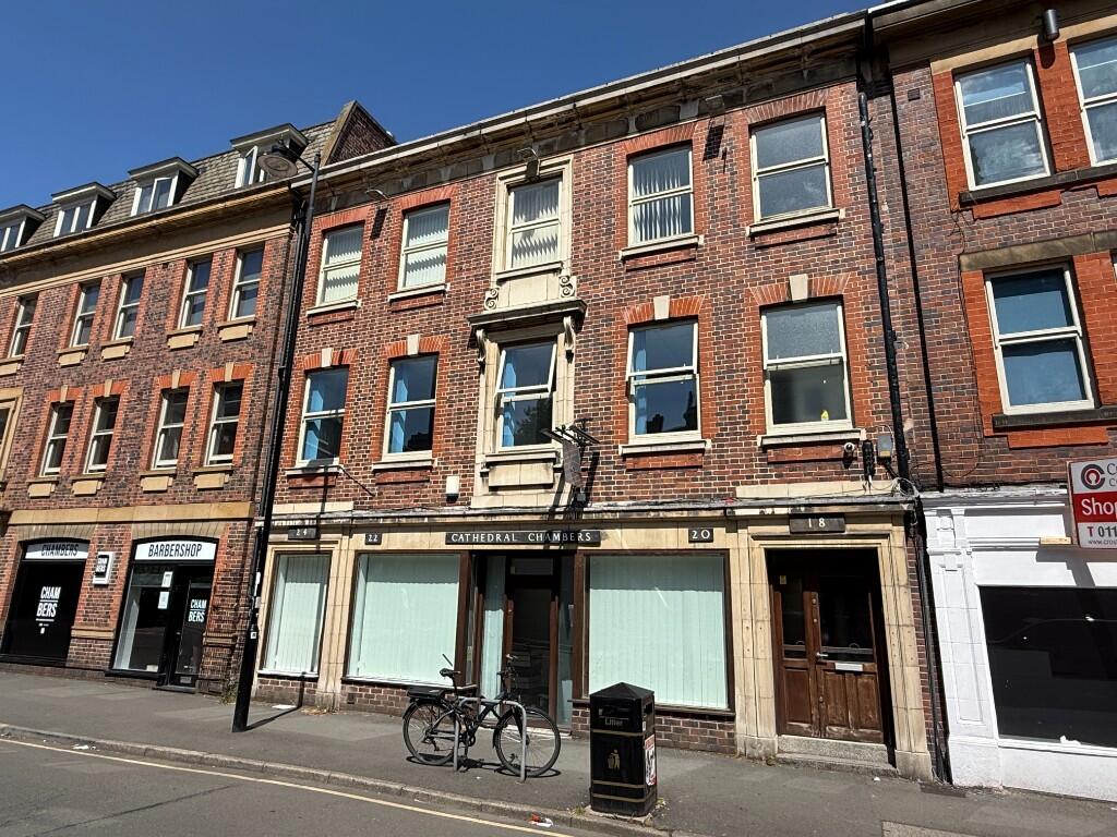 Main image of property: 18-24 Campo Lane, Sheffield, S1 2EF