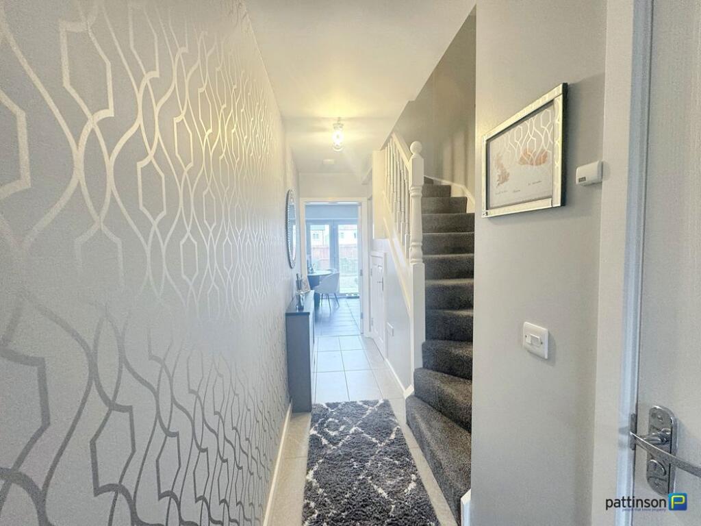 Hexham Gardens, Crofton Grange, Blyth, Northumberland, NE24 4RX photo 2