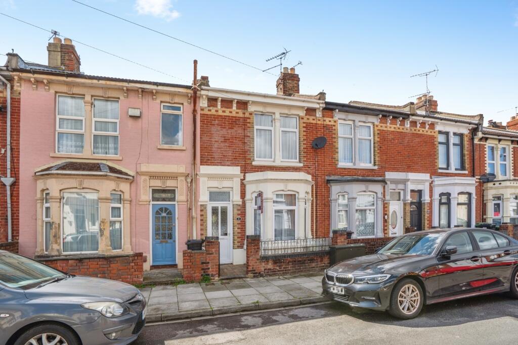 Main image of property: Wallace Road, Portsmouth, Hampshire, PO2