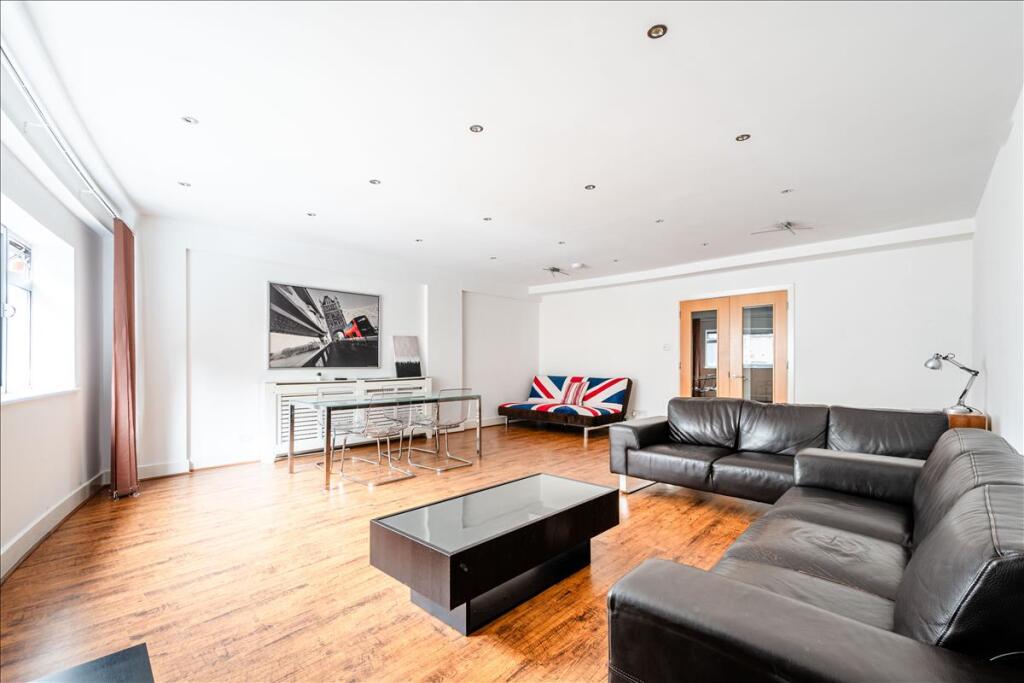 Hatton Garden, Camden, EC1N - View 3