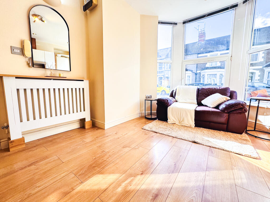 Main image of property: Mackintosh Place, Roath, Cardiff