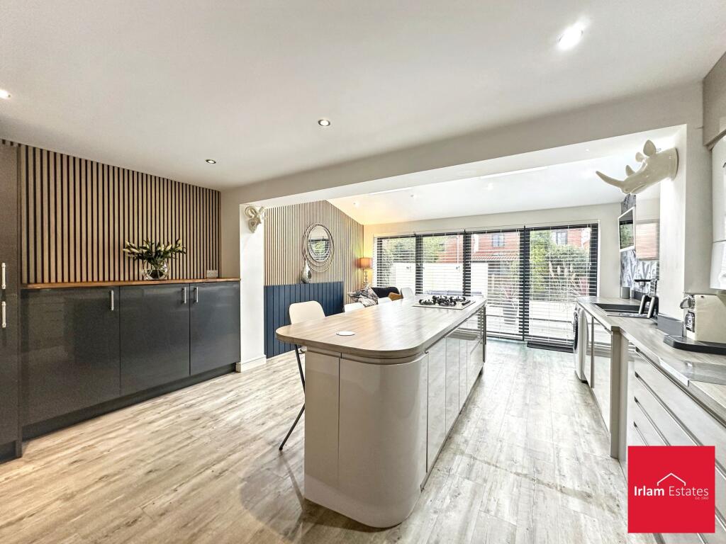 House in Salford, Greater Manchester - More
