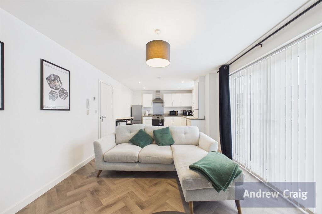 Apartment in Newcastle upon Tyne, Tyne and Wear - More