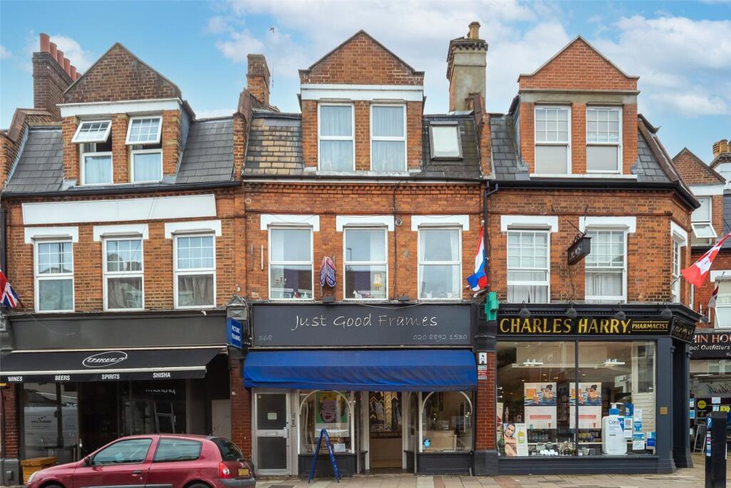 Main image of property: Richmond Road, East Twickenham, Middlesex, TW1