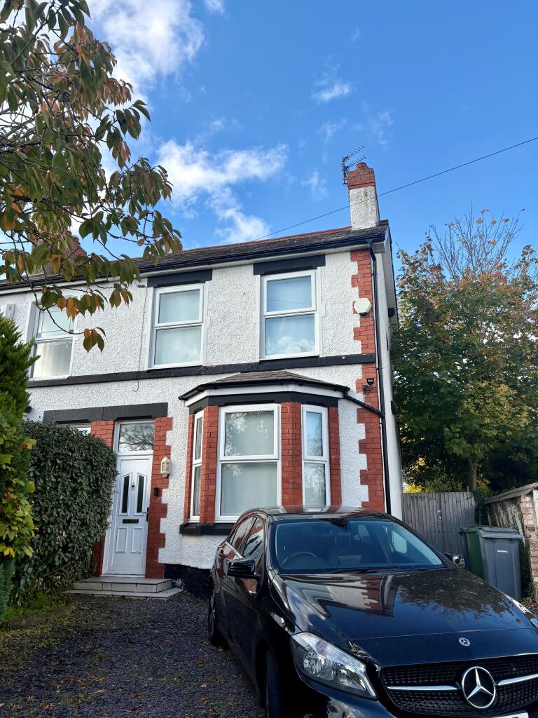 Main image of property: Barnston Road, CH60 1UE